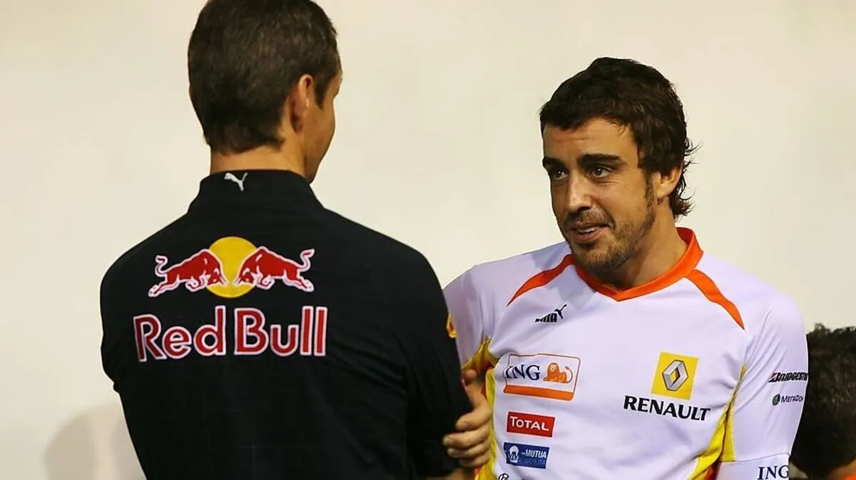 Vor Jahren gab es zwischen Red Bull und Fernando Alonso Gespräche über einen Wechsel