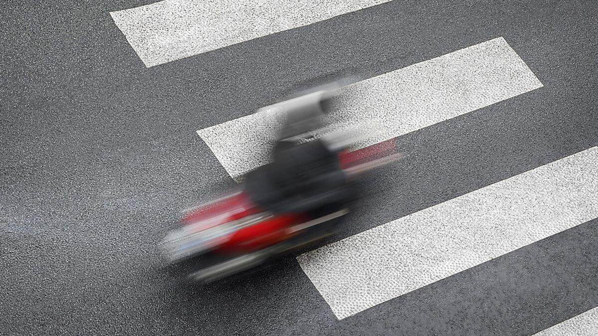 Am Montag kam es in Kühnsdorf zu einem Verkehrsunfall