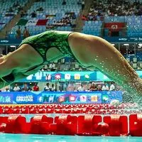 Caroline Pilhatsch schwimmt in Glasgow um eine Medaille