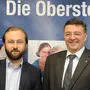 Max Lercherund Jörg Leichtfried: Steirer im Spiel