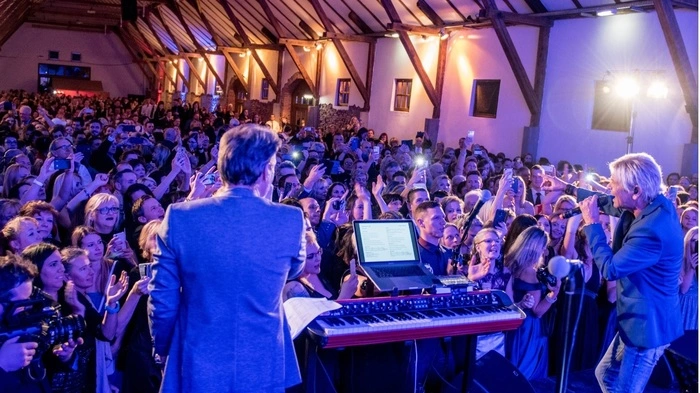 An diesem 26. Jänner 2019 ging auch der Ball der Grazer Feuerwehren über die Bühne.