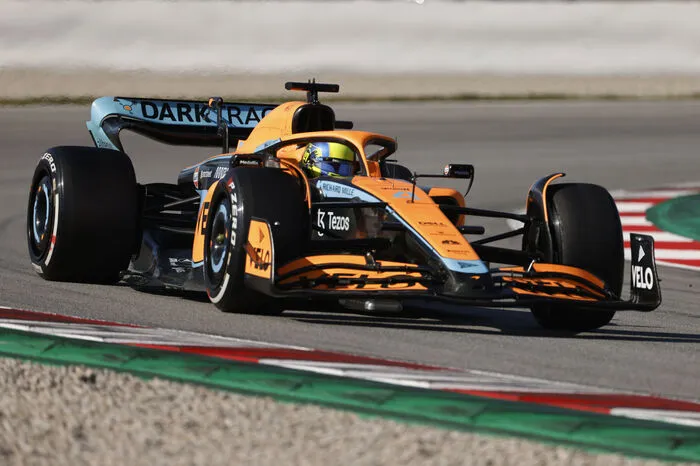Dahinter sorgten mit Lando Norris und Charles Leclerc zwei junge Shootingstars mit Bestzeiten für Aufsehen. Sie könnten in dieser Saison einen Sprung nach vorne machen.