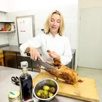 Das Martinigansl von Silvia Koschak ist weitum bekannt.