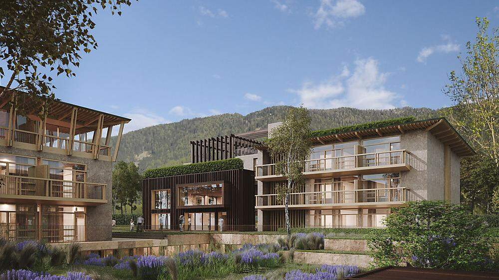 Die Südtiroler Falkensteiner-Gruppe ist mit einer Vielzahl von Hotelprojekten auf Wachstumskurs 