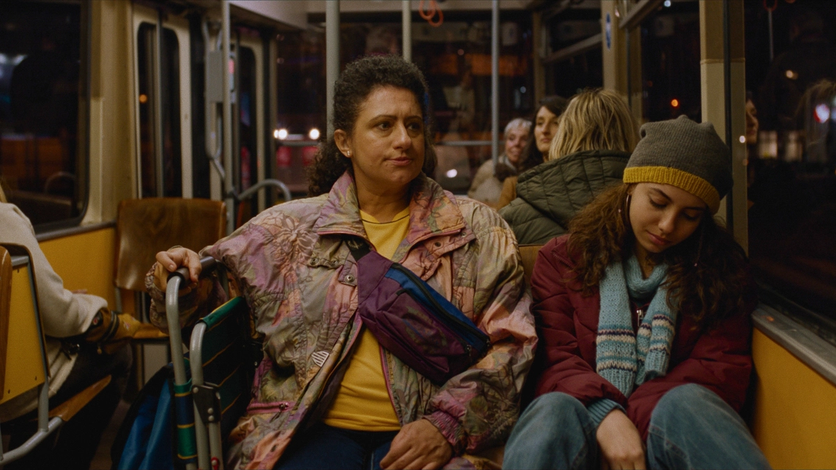 <strong>Mariya Menner und Siena Popovic&nbsp;spielen Mutter und Tochter in Marie-Luise Lehners Debütfilm</strong>