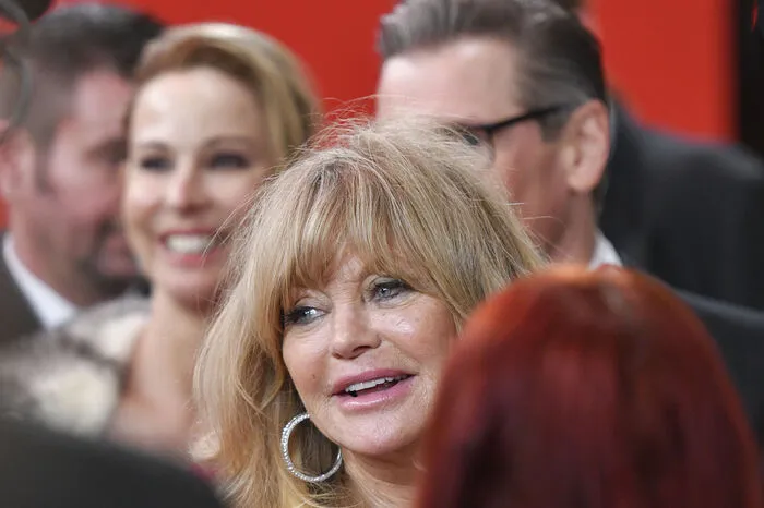 Sein diesjähriger Stargast ist die Hollywood-Schauspielerin Goldie Hawn.