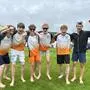 Das Volleyballteam der LBS Fürstenfeld war hochmotiviert
