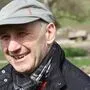 Der ehemalige Fußballer Manfred Mertel