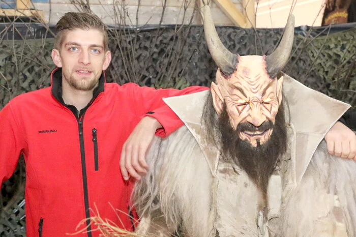 Übrigens: Über das große Besucherinteresse sichtlich erfreut zeigte sich "Vitus-Teifel"-Obmann Stefan Pirker (Foto), welcher mit seinem Team die Top-Veranstaltung auf die Beine gestellt hatte. 