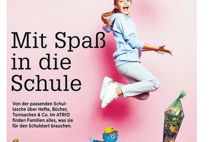 Beispiel Firmenjournal "Atrio Villach"
