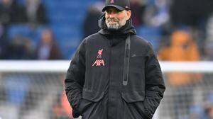 Liverpool-Trainer Jürgen Klopp