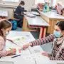 So könnte ein Unterricht an den steirischen Schulen aussehen