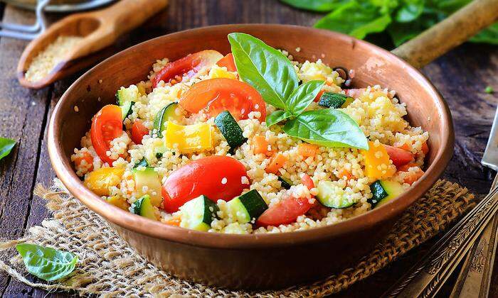 Cous-Cous-Salat