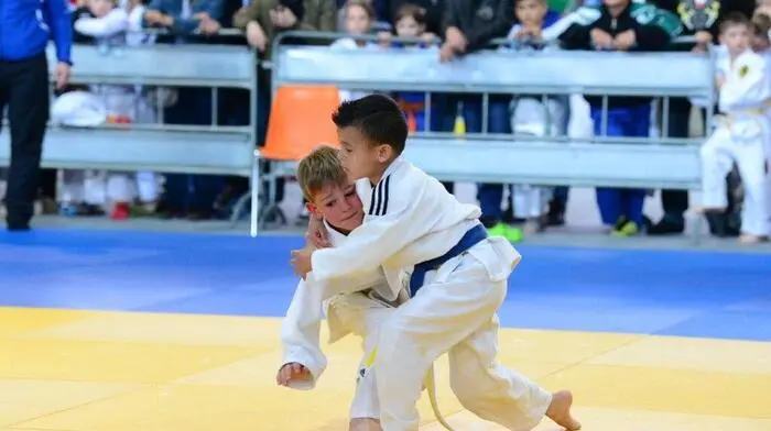 Mehr als 800 Judokas aus 15 Nationen fanden sich Mitte Mai in der Zeltweger Aichfeldhalle ein.