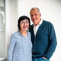 Sabine und Roland Bösel gehen offen damit um, auch selbst Fehler in ihrer Beziehung gemacht zu haben.