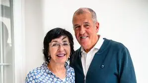 Sabine und Roland Bösel gehen offen damit um, auch selbst Fehler in ihrer Beziehung gemacht zu haben. 