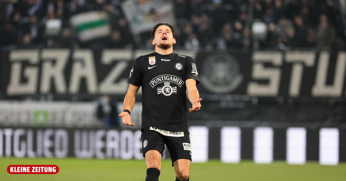 SK Sturm: Emir Karic: „Das, was Sturm besonders macht, bekommen wir nicht auf den Platz“