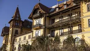 Das Hotel Wörthersee in Klagenfurt im Februar 2026