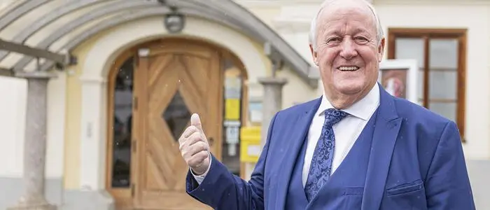 Gerhard Oleschko ist für die Staatsanwaltschaft vorerst kein Thema mehr