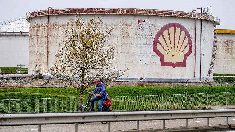 Shell zieht offiziell nach London um