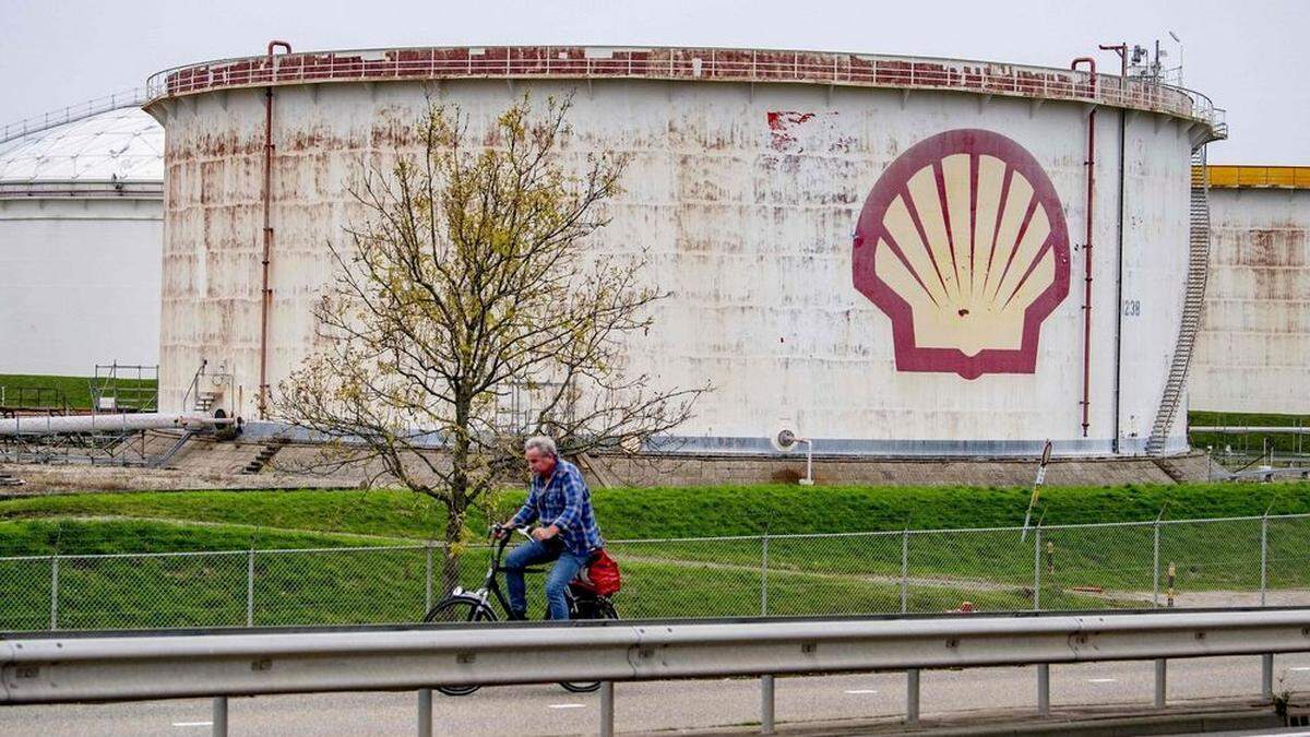 Shell zieht offiziell nach London um