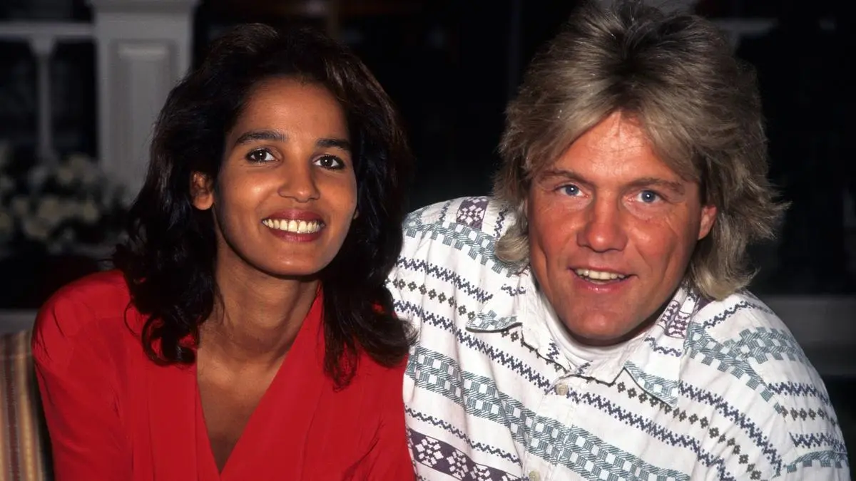 Nach Tod von „Naddel“: Dieter Bohlen verabschiedet sich mit emotionalen  Worten von Ex-Partnerin