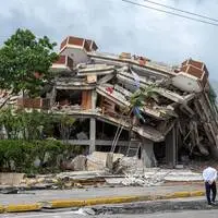Das Erdbeben in Venezuela forderte Tausende Tote