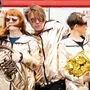 Monika Peitler, Martin Schinagl und Gridchen Pliessnig bringen derzeit ihre Kunst virtuell in die Gondeln der Goldeck Talbahn 