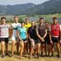 Das Ruder-Nationalteam mit Magdalena Lobnig und Co. machte am Weißensee Station
