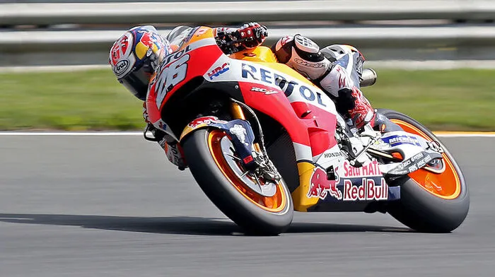Dani Pedrosa