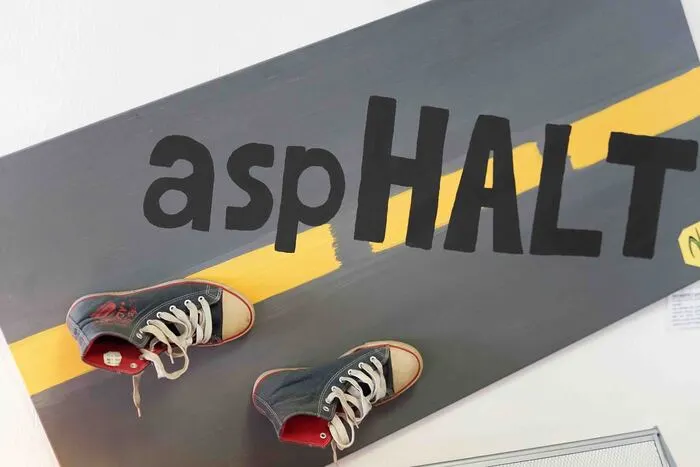 Das Angebot von [aspHALT] ist vertraulich, anonym, kostenlos und freiwillig. Das dreiköpfige Betreuungsteam konnte im Vorjahr 3707 Gesamtkontakte verzeichnen. Jugendliche ab zwölf Jahren bis ins junge Erwachsenenalter werden von ausgebildeten Sozialarbeitern betreut.
