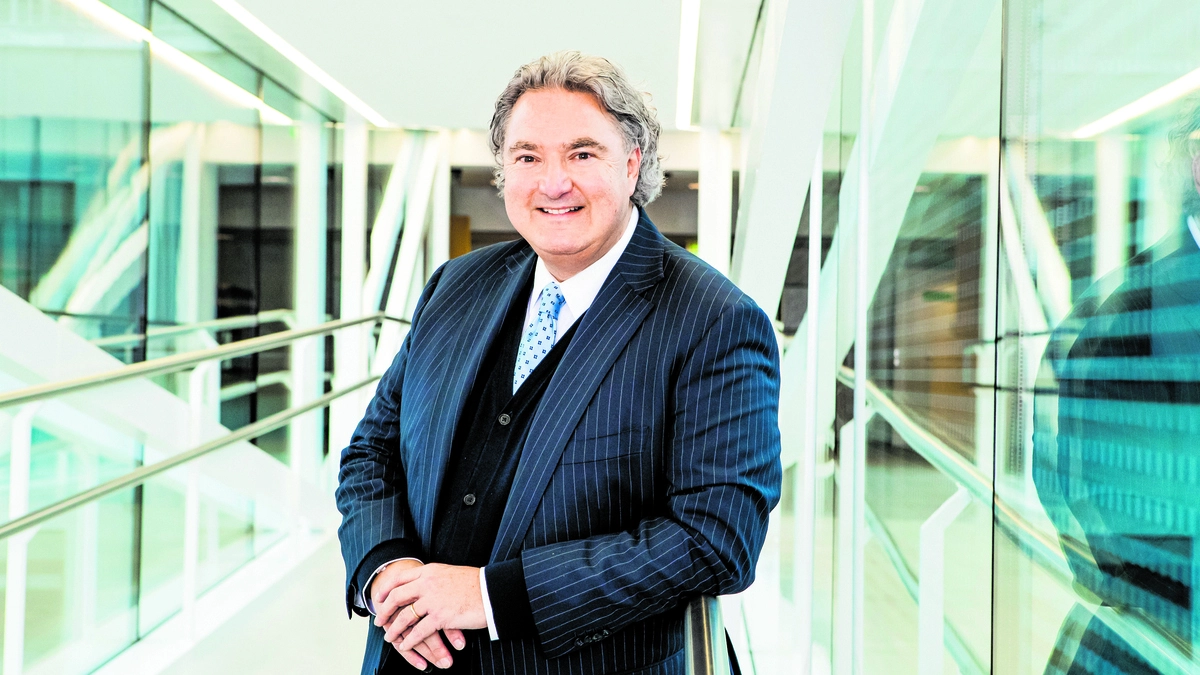 Erwin van ­Lambaart, Generaldirektor Österreichische Lotterien