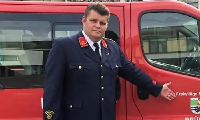 Kommandant Andreas Nuart