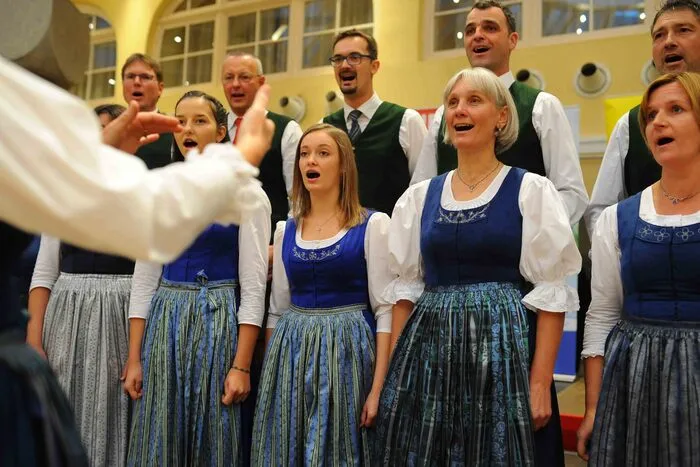 Das stimmige Fest