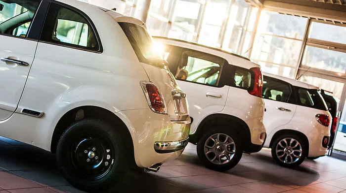 Dieselfahrzeuge stehen bei den Osttirolern weiterhin in der Pole-Position.
