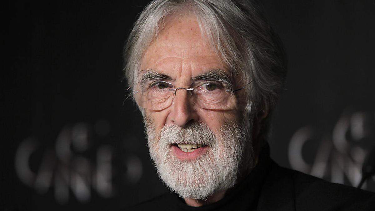 Michael Haneke legt seine Kino-Drehbücher nun als Sammelband vor