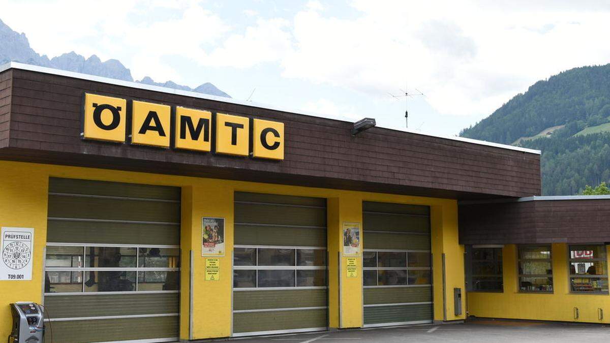 ÖAMTC-Stützpunkt in Lienz wird den Anforderungen nicht mehr gerecht 