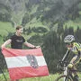 Christoph Strasser in action