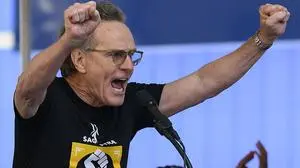 "Breaking Bad"-Star Bryan Cranston