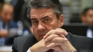 Sigmar Gabriel