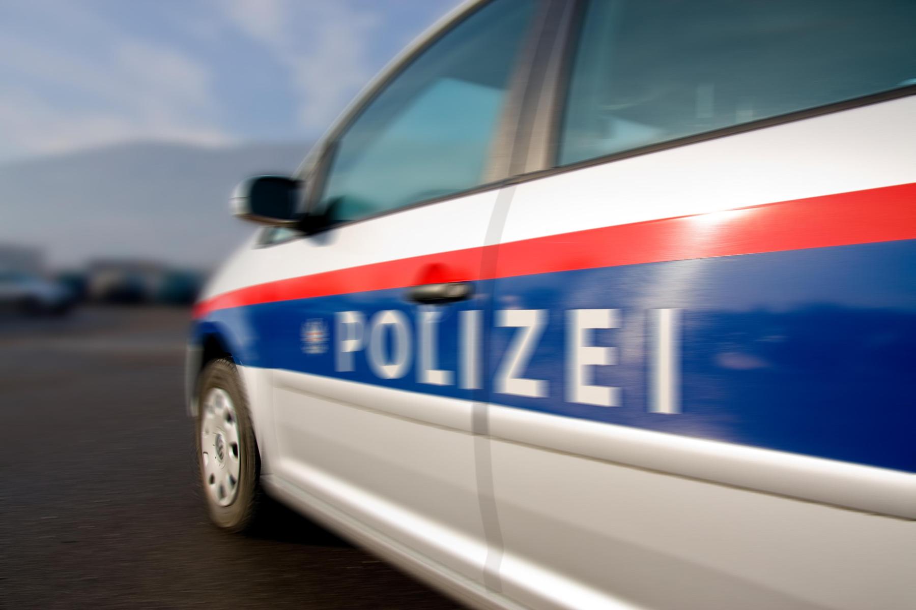 Kärnten: Autodiebe gingen Polizei ins Netz