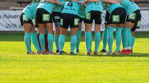 Die LUV-Damen spielen Bundesliga. Unter welchen Bedingungen, das ist allerdings skandalös