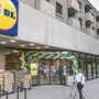 In der Feldkirchner Straße in Klagenfurt hat ein neuer Lidl eröffnet