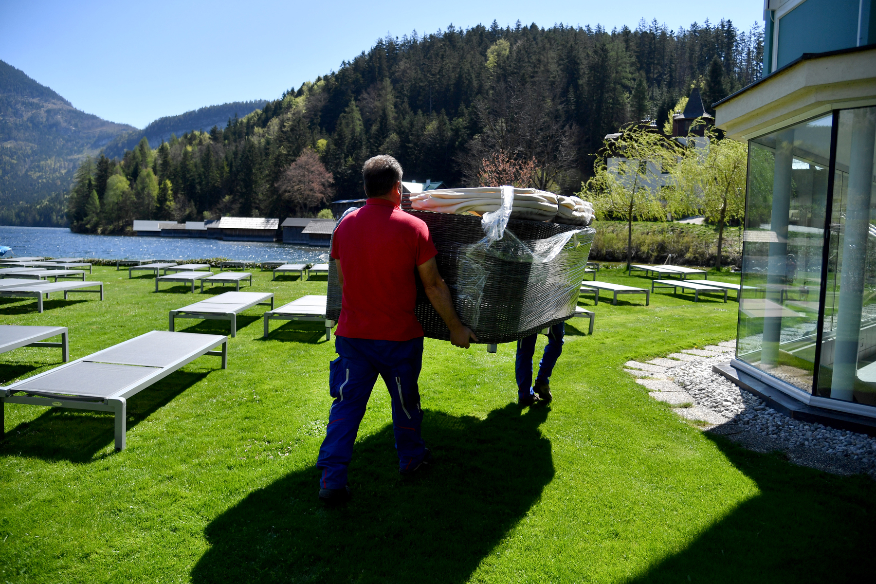 Steirische Initiative : Landesförderung soll Investitionsschub in der Hotellerie auslösen