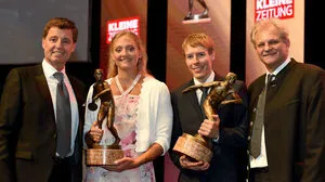 VARIOUS SPORTS - Steirische Sporthilfe Gala 2019