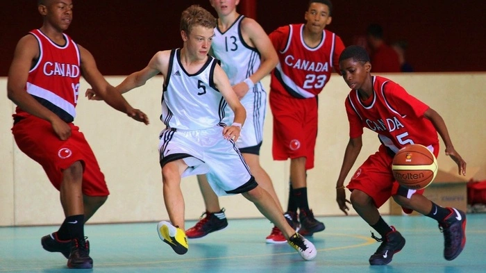 Sich messen im Sport und Freundschaften schließen über Ländergrenzen hinweg. Das sind die Ziele der United World Games. Klicken Sie sich durch die Bilder.