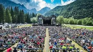 Jack Johnson, Ben Harper, Skunk Anansie und Mika stehen bei den Laghi di Fusine auf der Bühne