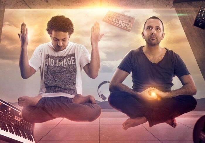 Das israelische DJ-Duo  Vini Vici ist das Aushängeschild der neuen Psytrance Generation