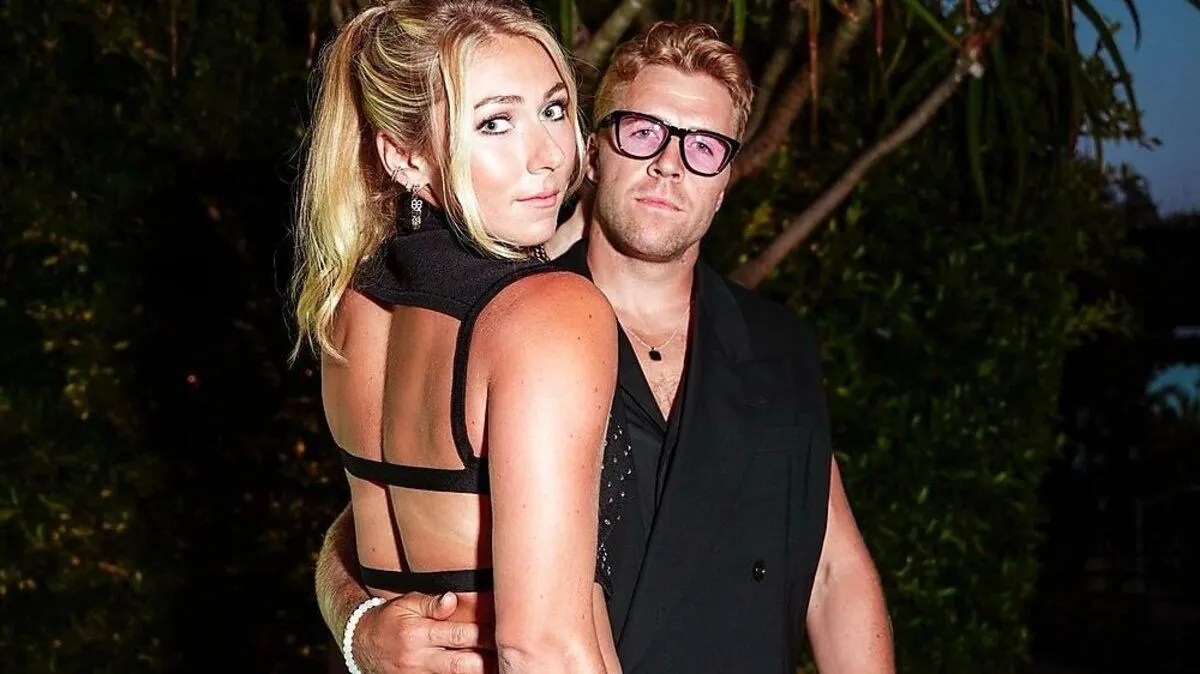 Das Ski-Traumpaar zeigte sich in Los Angeles