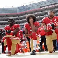 Vor zehn Jahren kniete Colin Kaepernick bei der Hymne